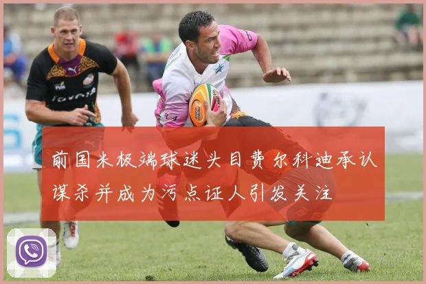 前国米极端球迷头目费尔科迪承认谋杀并成为污点证人引发关注